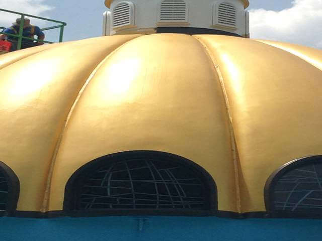 churchdomerestoration